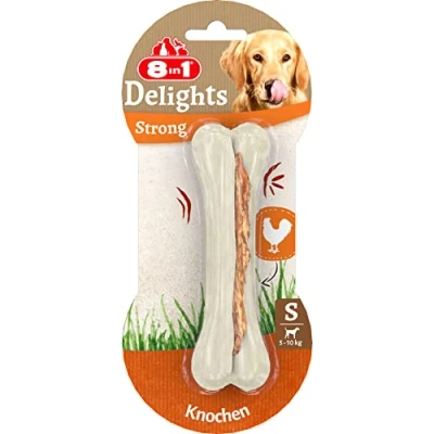 Abbildung von 8 in 1 8in1 Delights kaubar Strong S (6 pk/ps)