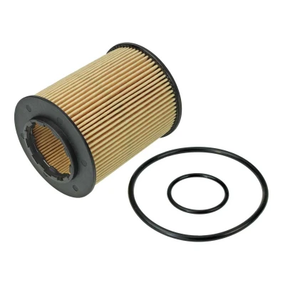 Abbildung von MEYLE 614 322 0003 Ölfilter ORIGINAL Quality mit Dichtung Filtereinsatz OPEL: Omega B Limousine, Vectra CC, Corsa C Schrägheck, SAAB: 9 3 Kombi
