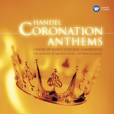 Abbildung von Coronation Anthems/Ode Birthd.