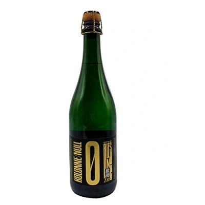 Abbildung von Kolonne Null 0% Alkohol Prickelnd mit Korken Alkoholfrei 0,75L [Enthält Sulfite]