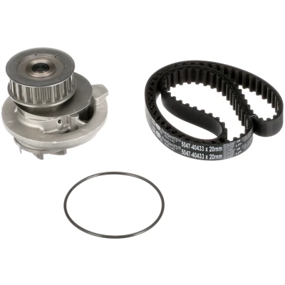 Abbildung von GATES KP25047 Wasserpumpe + Zahnriemensatz mit Tru Power OPEL: Vectra A Limousine, Kadett E Cabrio, Ascona C Limousine