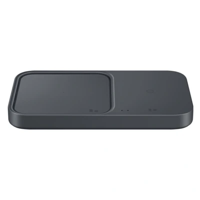 Abbildung von Ladestation Wireless Charger Duo von Samsung Schwarz Kunststoff
