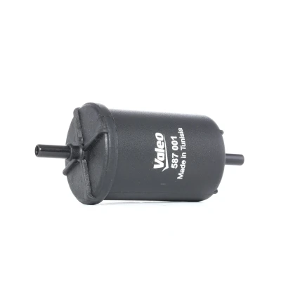 Abbildung von VALEO 587001 Kraftstofffilter Leitungsfilter 8 PEUGEOT: 207 CC, 406 Limousine, 306 Schrägheck, CITROËN: C3 Aircross 2, Xsara Picasso, C4 Picasso 1