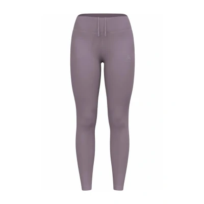 Abbildung von ODLO Essential WARM Tights, Damen, Größe: 42/44, Gray ridge