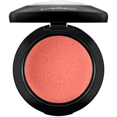 Abbildung von MAC Flirting with Danger Mineralize Matte Blush 4g