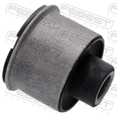 Abbildung von FEBEST TAB 472RUB Querlenkerlager innen, Hinterachse oben Gummimetalllager TOYOTA: Supra IV