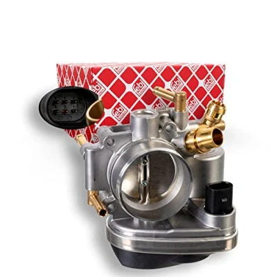 Abbildung von FEBI BILSTEIN 109028 Drosselklappe OPEL: Astra H Schrägheck, Caravan, Zafira B