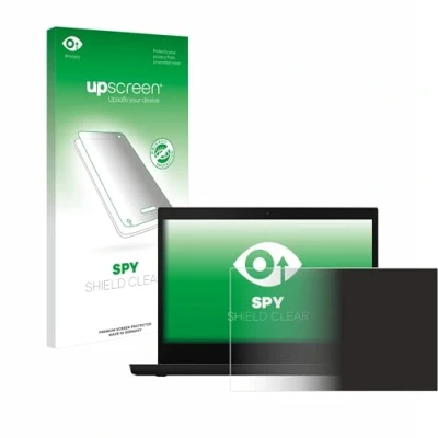 Abbildung von upscreen Anti Spy Blickschutzfolie für Lenovo ThinkPad L14 Gen 2 Privacy Screen Displayschutz Folie [Sichtschutz, Blaulichtfilter]