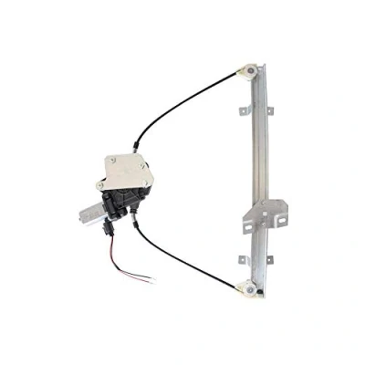 Abbildung von Ac Rolcar Fensterheber vorne links elektrisch mit Elektromotor 01.4079 FORD: FIESTA 3