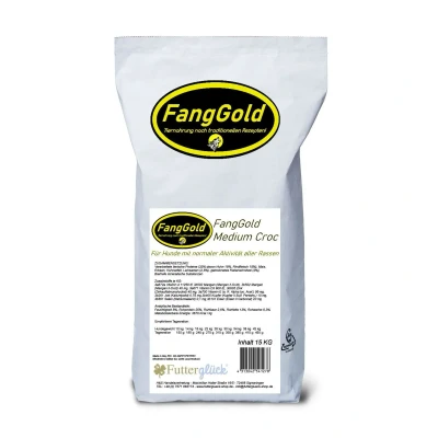 Abbildung von FangGold Medium Croc 15 kg