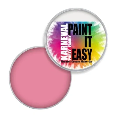 Abbildung von NEU PAINT IT EASY Theater Creme Make Up, Kinderschminke, Schminke auf Fettbasis, 25g, Pink