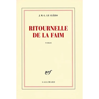 Abbildung von Ritournelle de la faim (Folio)
