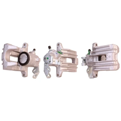 Abbildung von ELSTOCK 87 0935 Bremssattel Aluminium Hinterachse rechts, hinter der Achse VOLKSWAGEN: Golf 4 Schrägheck, Polo IV V Schrägheck