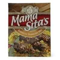 Abbildung von Mama Sita&#039;s Barbecue Marinademix 50 g