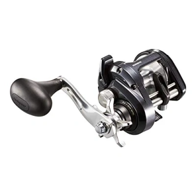 Abbildung von Shimano Tekota A 600 HG Multirolle