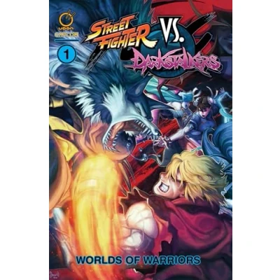Abbildung von Street FIGHTER VS DARKSTALKERS Vol.1: Worlds of Warriors (STREET TP)