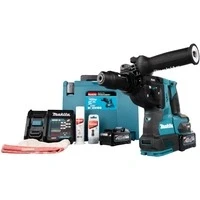 Abbildung von Akku Kombihammer HR004GM201 XGT, 40Volt, Bohrhammer