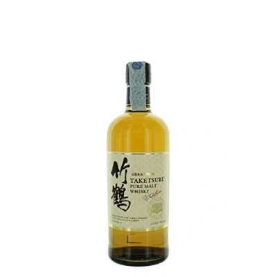 Abbildung von Nikka Taketsuru Whisky Cl 70pure Malt 43% vol