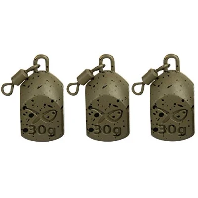Abbildung von Matrix Bottle Bombs MK2 30g (3 Stück) Wirbelblei