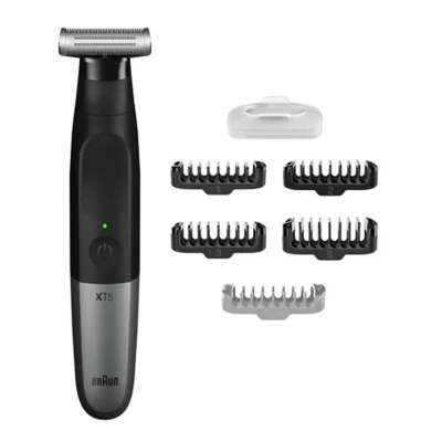 Abbildung von Braun Bartschneider Series Hybridtrimmer, abwaschbar
