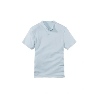 Abbildung von John Devin Poloshirt &quot;mit Stehkragen,&quot;, Regular Fit, aus Baumwoll Piqué