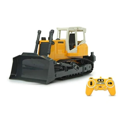 Abbildung von Planierraupe Liebherr 1:20 2,4GHz