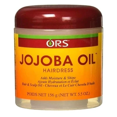 Abbildung von Ors Jojoba Oil 5.5oz by Organic Root (ORS)