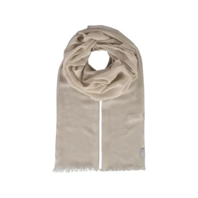 Abbildung von Fraas Signature Stola Schal, Damen, Größe: One Size, Beige