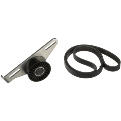 Abbildung von GATES K015PK1113 Keilrippenriemensatz ThermalPro RENAULT: CLIO 2, Scénic 1, Kangoo I, DACIA: Sandero Logan I MCV, Limousine
