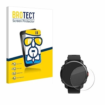 Abbildung von BROTECT Schutzglas für Polar Grit X Schutzfolie Panzer Folie Glas [Extrem Kratzfest 9H, Anti Fingerprint, Ultra Transparent]