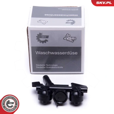 Abbildung von ESEN SKV 15SKV619 Waschwasserdüse, Scheinwerferreinigung links BMW: 3 Touring, Coupe, Cabrio
