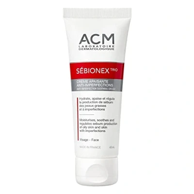 Abbildung von ACM Sébionex Trio Beruhigende Creme gegen Unreinheiten