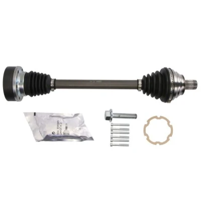 Abbildung von PASCAL G2S015PC Antriebswelle Vorderachse links 545 VOLKSWAGEN: Golf 5 Schrägheck, Passat B6 Variant, Plus / Crossgolf, AUDI: A3 Schrägheck
