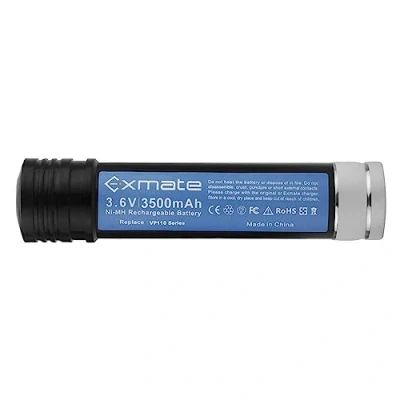 Abbildung von Exmate 3.6V 3.5Ah Ersatzakku für Black &amp; Decker Versapak VP100 VP130 VP100C VP105 VP105C VP110 VP110C VP143