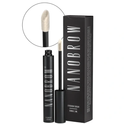 Abbildung von Nanobrow Wenkbrauw Serum 5ml