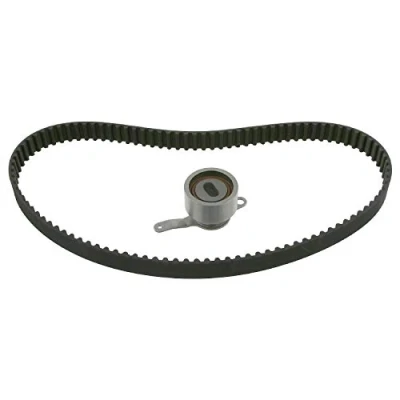 Abbildung von FEBI BILSTEIN 26136 Zahnriemensatz 103 mit abgerundetem Zahnprofil HONDA: CIVIC 6 Hatchback, Fastback