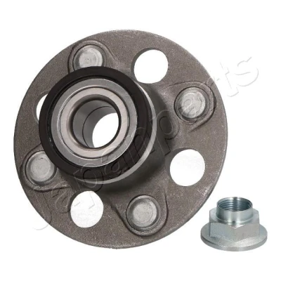 Abbildung von ASHIKA 44 24056 Radnabe HONDA: Jazz 2 Schrägheck
