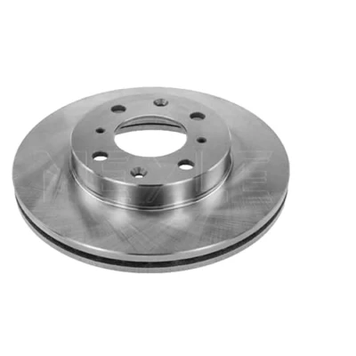 Abbildung von MEYLE 31 15 521 0018 Bremsscheibe Vorderachse 240 21 4 100 Belüftet ORIGINAL Quality HONDA: Civic 6 Hatchback, Fastback, V Hatchback