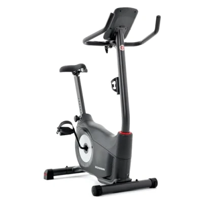 Abbildung von Schwinn Fitness 510U, Heimtrainer Unisex Erwachsene, Schwarz/Rot, Einheitsgröße