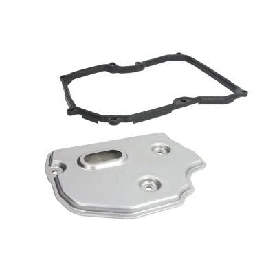 Abbildung von MAHLE ORIGINAL HX 150KIT Hydraulikfiltersatz, Automatikgetriebe mit Dichtung VOLKSWAGEN: Golf 5 Schrägheck, Touran I, Polo IV Schrägheck