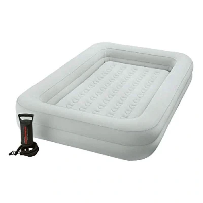 Abbildung von Intex Kidz Travel Bed Set Kinderluftbett