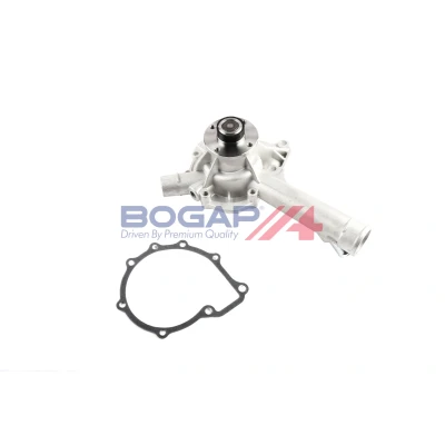 Abbildung von BOGAP C4234147 Wasserpumpe MERCEDES BENZ: W124 Limousine, C Klasse T modell, SSANGYONG: Rexton / 2, Korando II SUV