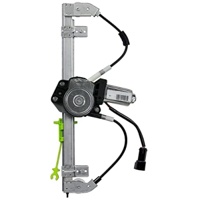 Abbildung von Valeo Fensterheber vorne links elektrisch mit Elektromotor ohne Komfortfunktion 851274 FIAT: 500 C Cabrio, Schrägheck