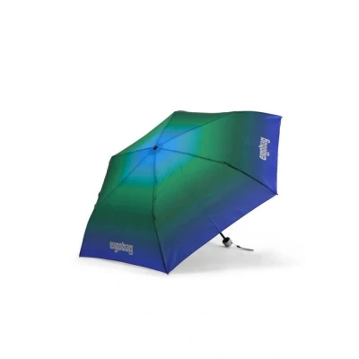 Abbildung von ergobag Regenschirm TruckBär Blau