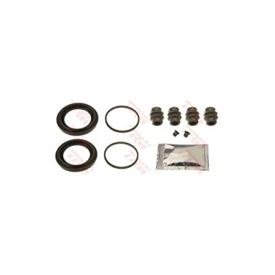Abbildung von TRW ST1111 Bremssattel Reparatursatz mit Gummi Manschette 57 FIAT: Scudo I Kastenwagen, CITROËN: ZX Schrägheck, PEUGEOT: 306 Schrägheck