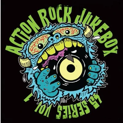 Abbildung von ACTION ROCK JUKEBOX 45 SERIES, VOL. 1 [Vinyl LP]