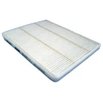 Abbildung von ALCO FILTER MS 6175 Innenraumfilter Pollenfilter 262,0 203,5 20,0 NISSAN: Primera Kombi, Limousine, Hatchback