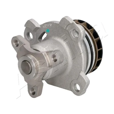 Abbildung von ASHIKA 35 01 153 Wasserpumpe RENAULT: SCENIC 3, ESPACE 4, MEGANE 3 Grandtour, NISSAN: Qashqai / Qashqai+2 I, X Trail, Primastar Bus
