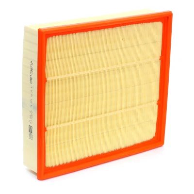 Abbildung von CHAMPION CAF100871P Luftfilter 70 276, 5 315 Filtereinsatz MERCEDES BENZ: Sprinter 2 T Bus, Vito V Klasse, VOLKSWAGEN: LT 28 35 II Bus