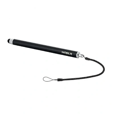 Abbildung von Mobilis Capacitive Stylus Touchstift (10er) mit Spiralband*